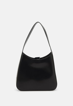 SMALL SHOULDER BAG - Rankinė - black