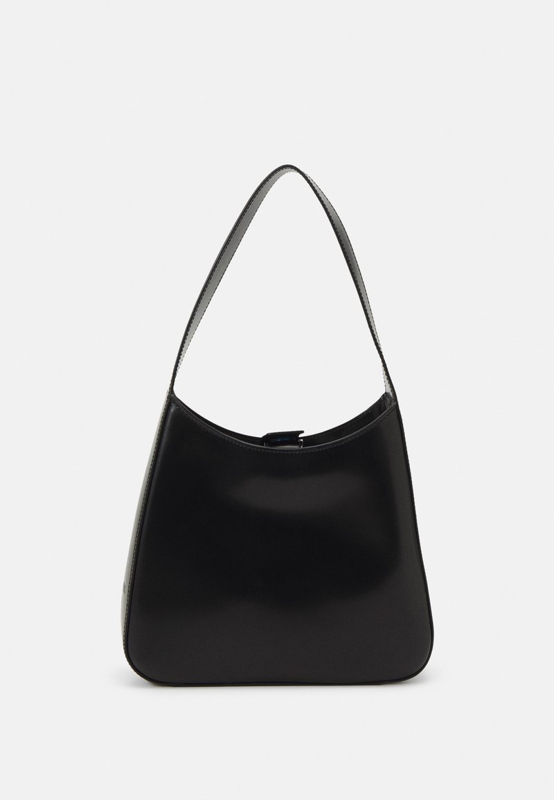 Filippa K SMALL SHOULDER BAG - Käsilaukku - black