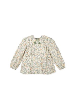 Blusa - mostaza