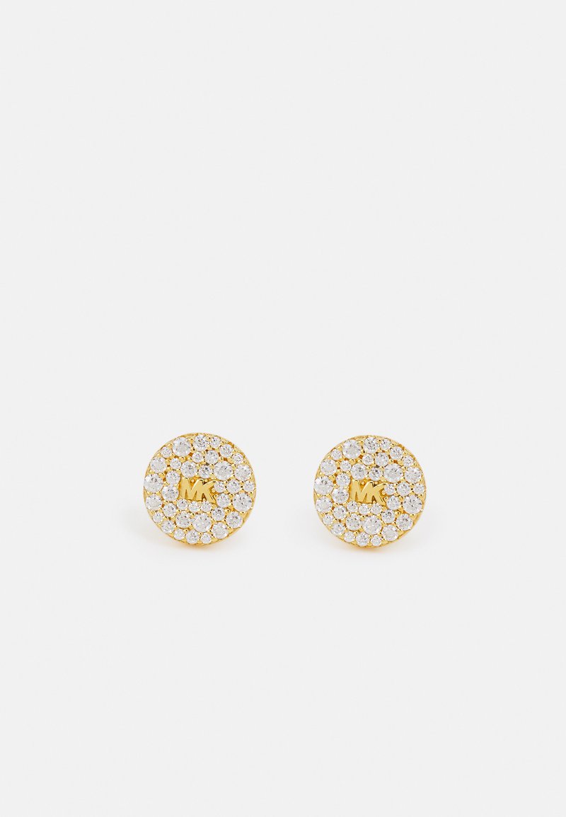 Michael Kors BRILLIANCE - Oorbellen - gold-coloured