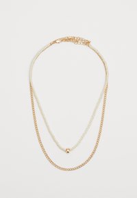 PCDIDDA NECKLACE 2 PACK - Smykke - gold colour-coloured