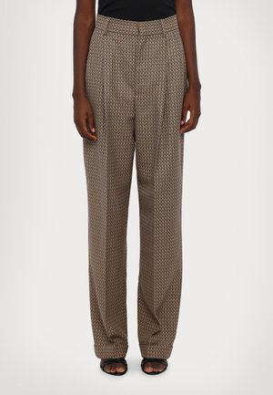 PANTALONE - Housut - fantasia beige