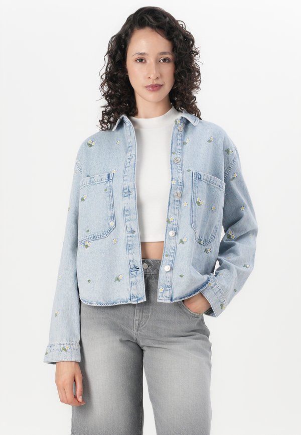 ONLCASSIE  - Button-down blouse2