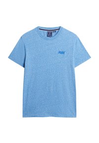 Unselected, fresh blue grit