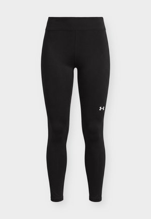 Under Armour, COLDGEAR - Κολάν - ultimate black/white
