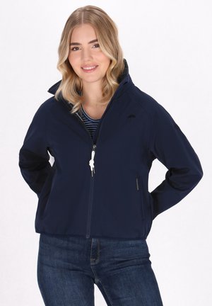 Outdoorjakke - navy