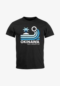 Unausgewählt, schwarz