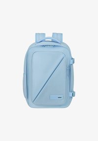 Non selezionato, pastel blue