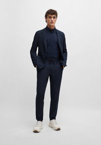 BOSS HANRY - Giacca elegante - dark blue