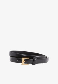 Nije odabrano, black
