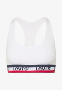 Neizvēlēts, bright white