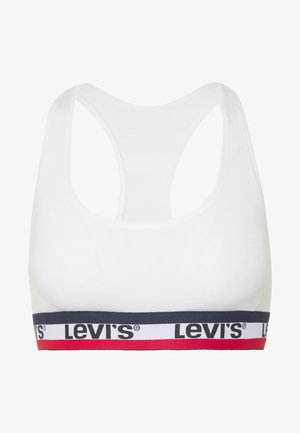 Levi's®, SPORTY BRALETTE - Toppe - bright white