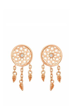 DREAMCATCHER - Örhänge - roséfarben