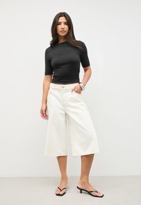 Next T-shirt - bas - black