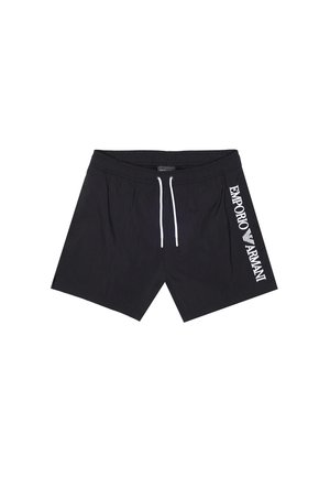 Emporio Armani Short de bain - black