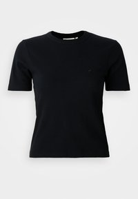 PHILIPA - Basic T-shirt - black