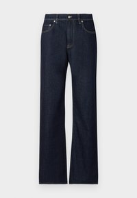 PANTALONE - Egyenes szárú farmer - blue