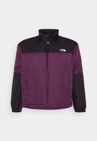 The North Face GOSEI PUFFER  - Lett jakke - black currant purple