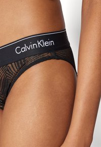 Calvin Klein Underwear Fecskék - black