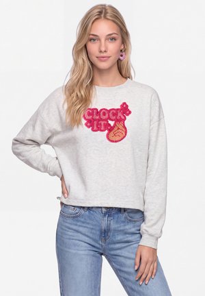 myMo, Sweatshirt - offwhite