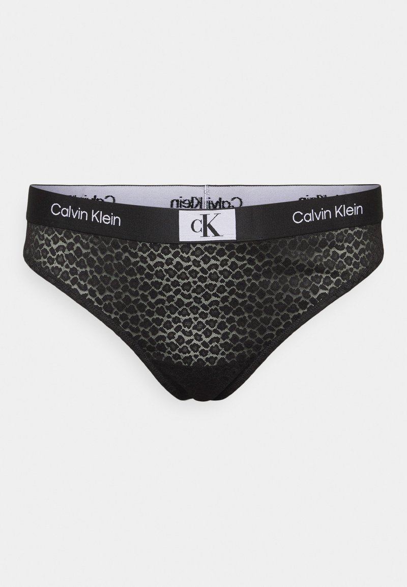 Calvin Klein Underwear MODERN THONG String black/schwarz Zalando.at