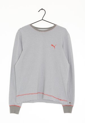 Puma Langarmshirt - grey