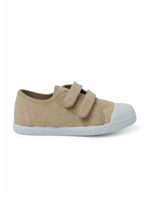 Trainers - beige