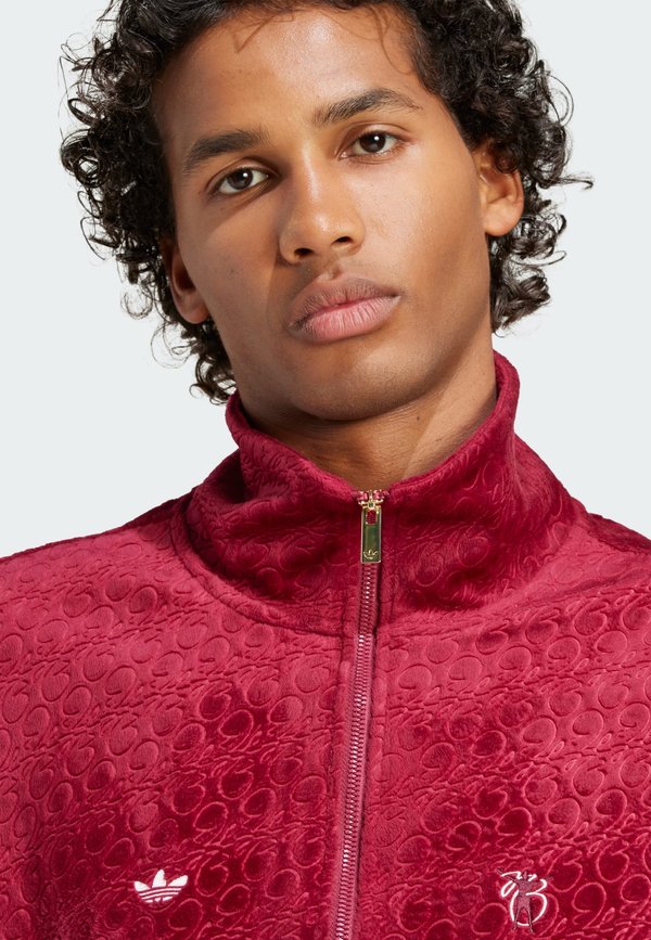 JUDE BELLINGHAM OG Zip-up - Zip-up sweatshirt - legacy burgundy3