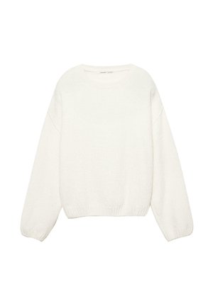 Pullover - white