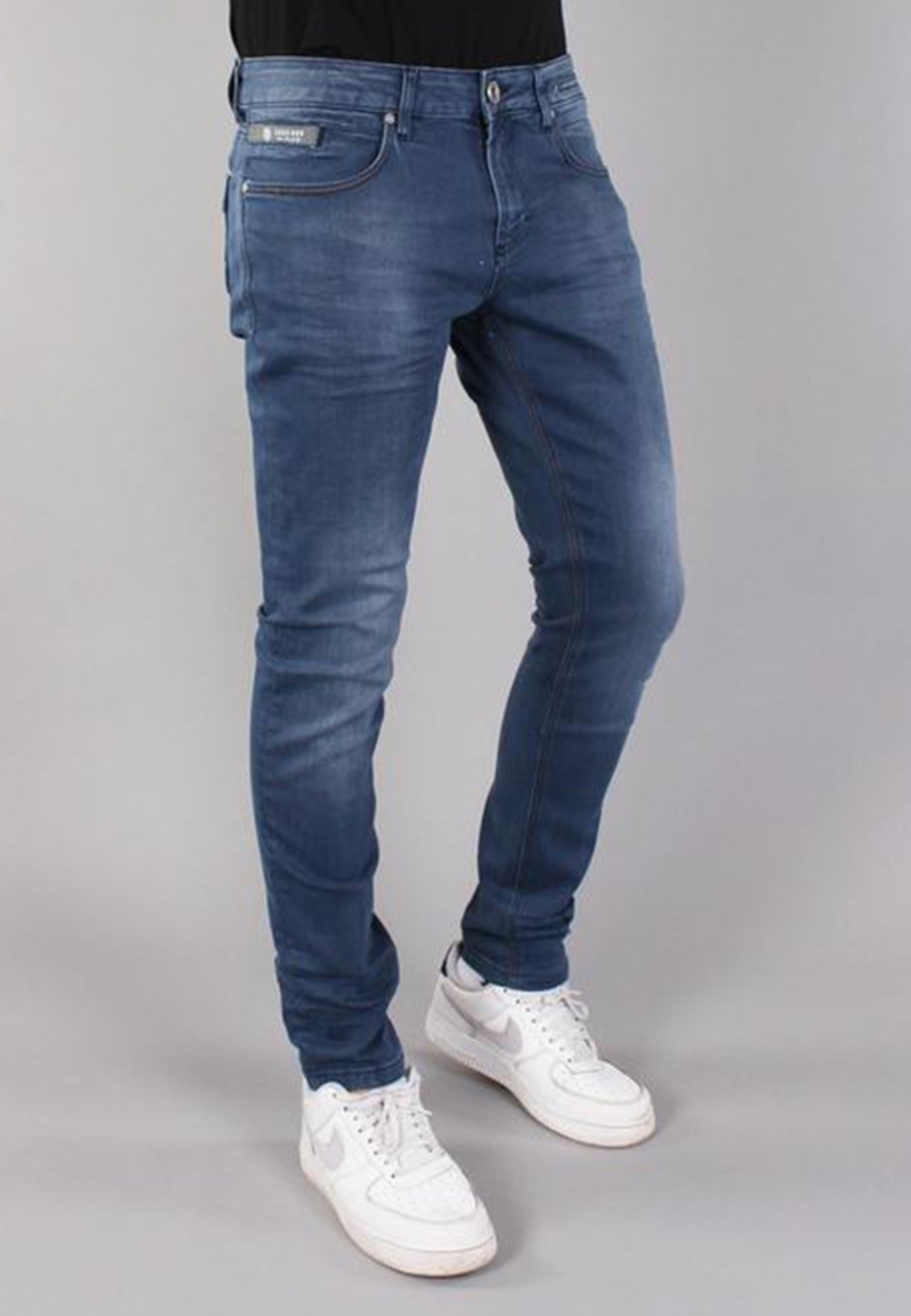 Gabbiano Jeans slim fit - blue/blu - Zalando.it