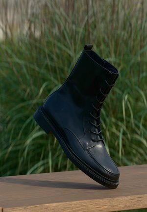 Kennel + Schmenger, BLAKE - Bottines à lacets - schwarz