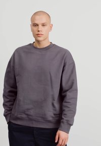 Carhartt WIP CALDER PANT - Hlače - dark navy