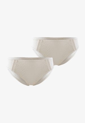 DIM 2-PACK MODE - Slip - perlmutt