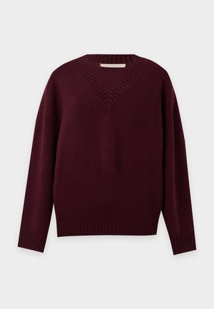 Vanessa Bruno, FERNANDA - Pullover - bordeaux
