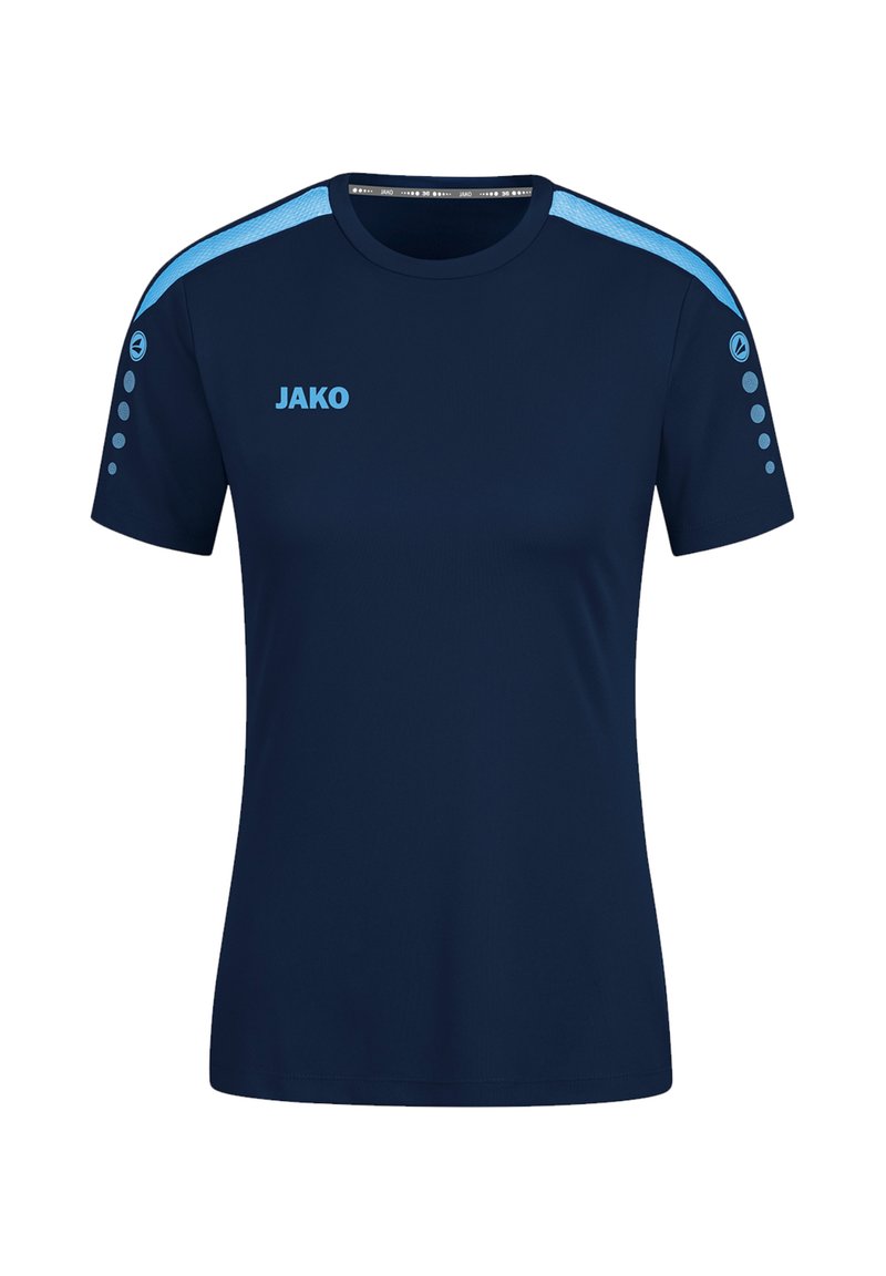 JAKO TEAMSPORT - POWER - T-Shirt sport - blau