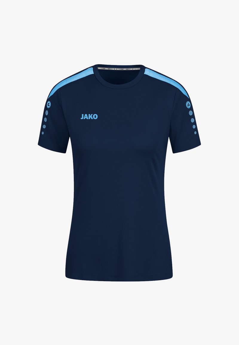 JAKO TEAMSPORT - POWER - T-Shirt sport - blau