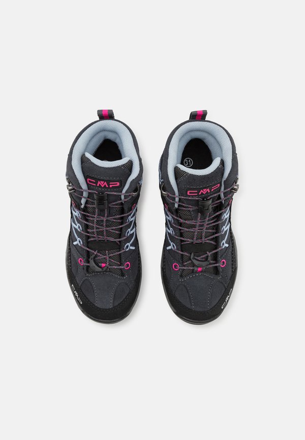 KIDS RIGEL MID TREKKING SHOES WP UNISEX – Hikingschuh