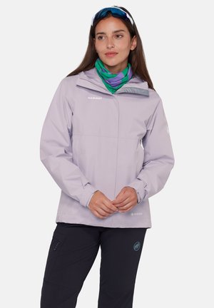 Veste Hardshell - alpine calamint