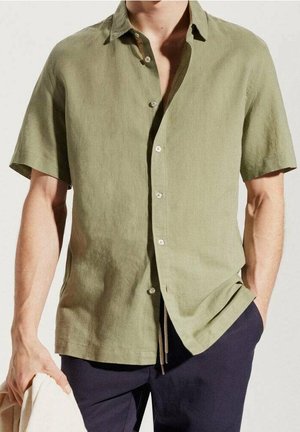 Camicia - green