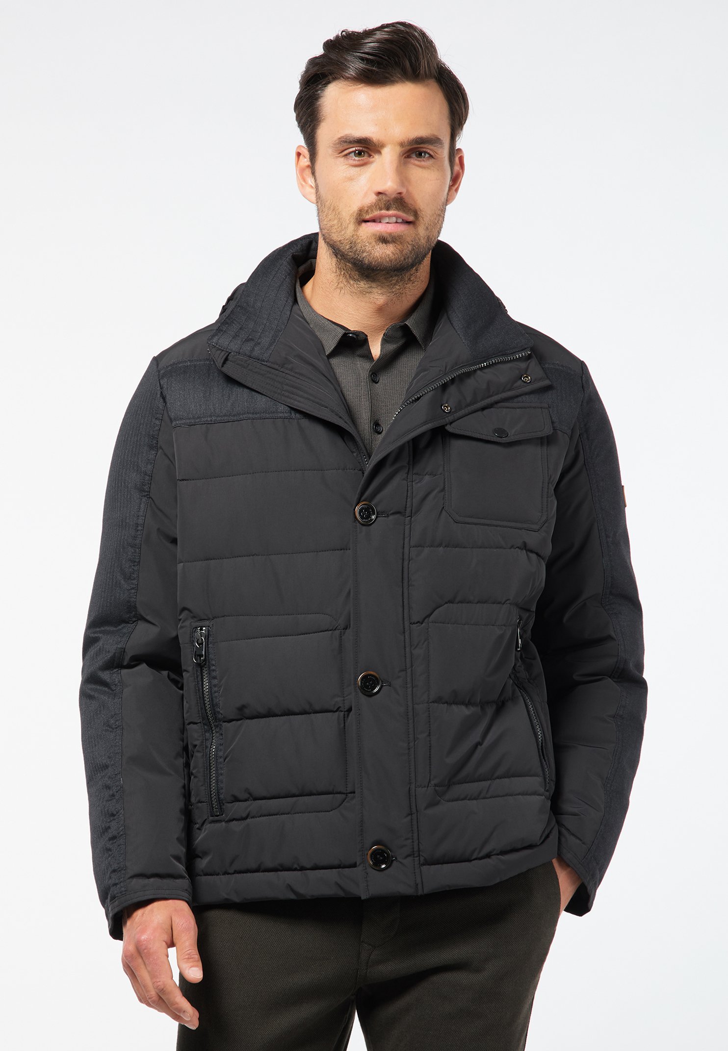 jacket pierre cardin