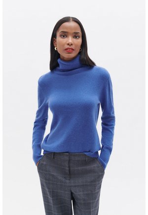 Pullover - bleu electrique
