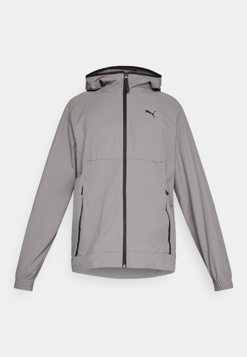 Puma Trainingsvest oranje gemêleerd Puma Trainingsvest oranje gemêleerd