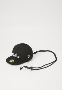 59FIFTY® CAP POUCH UNISEX - Skulderveske - black
