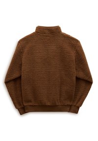 Vans Felpa in pile - brown