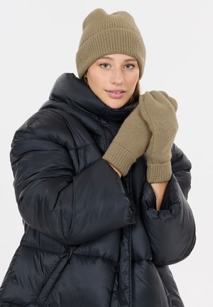 Athlecia, FÄUSTLINGE KOTOKO UNISEX - Mittens - fallen rock