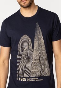 Lee Cooper LONDON niebieski