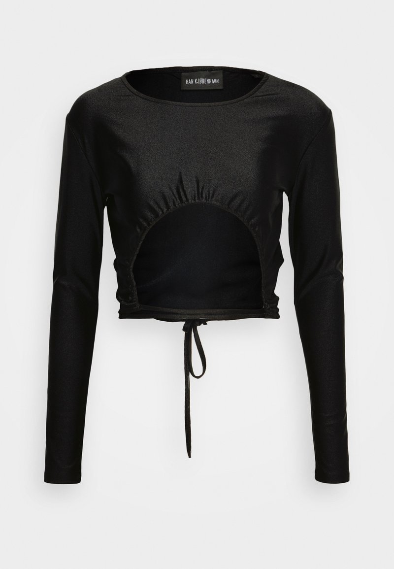 Han Kjøbenhavn Longsleeve zwart