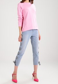 ONLY Mikina - pink