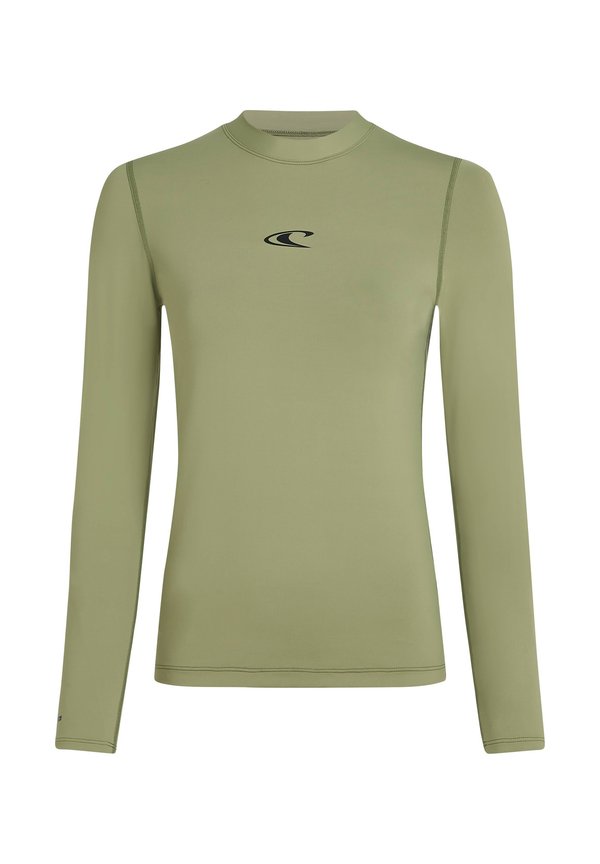 ESSENTIALS - Bikini top - avery fern2