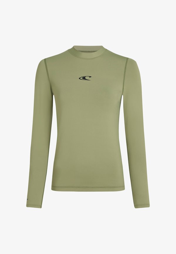 ESSENTIALS - Bikini top - avery fern2